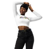Precious Diamond Crop Top